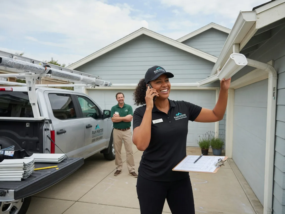 Gutter Installation Ben Bolt, TX FAQs